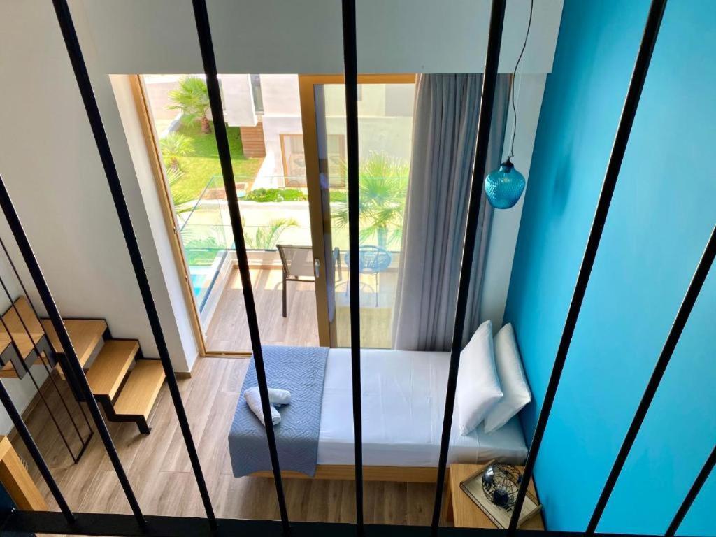 Meropi Hotel & Apartments マリア エクステリア 写真